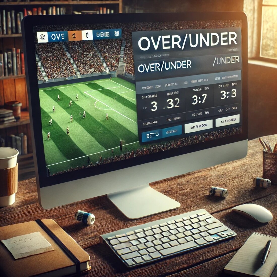 Types of sports betting