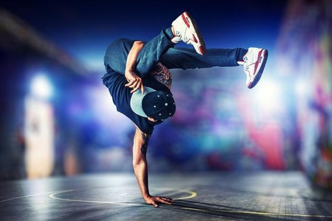 Breakdancing at the Olympic Games